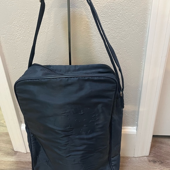 VTG American Airlines Fly AAway Vacation Travel Bag - Picture 5 of 6